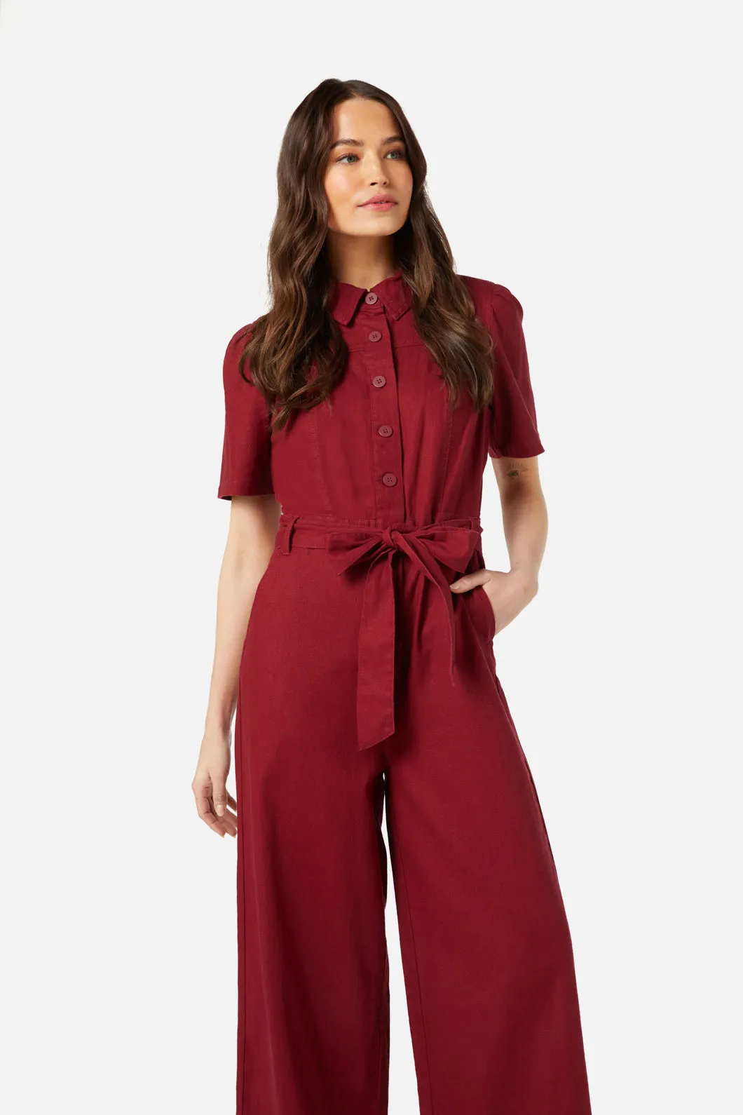 Roxanne Jumpsuit sold by Modcloth product image thumbnail 2