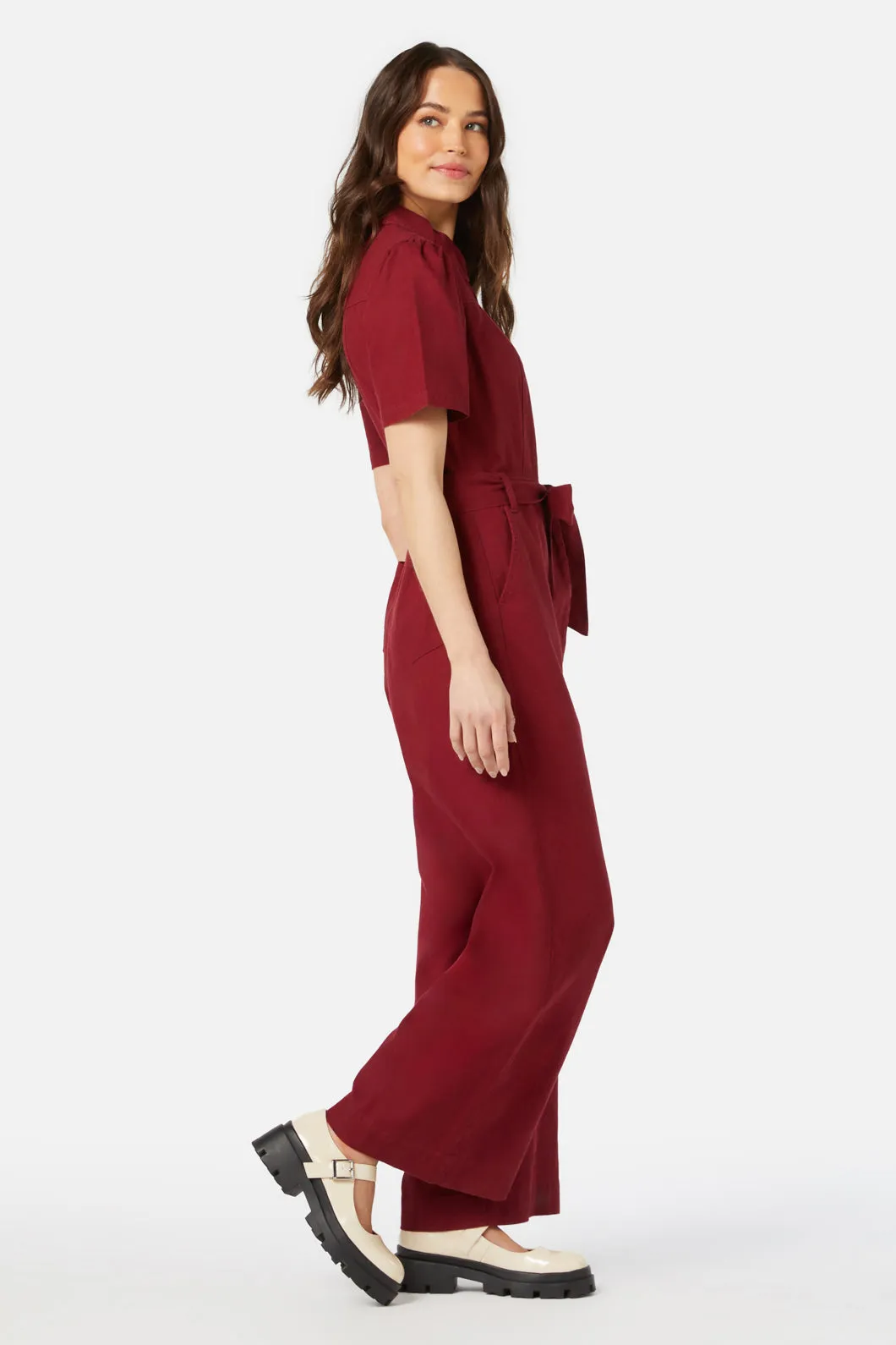 Roxanne Jumpsuit sold by Modcloth product image thumbnail 3