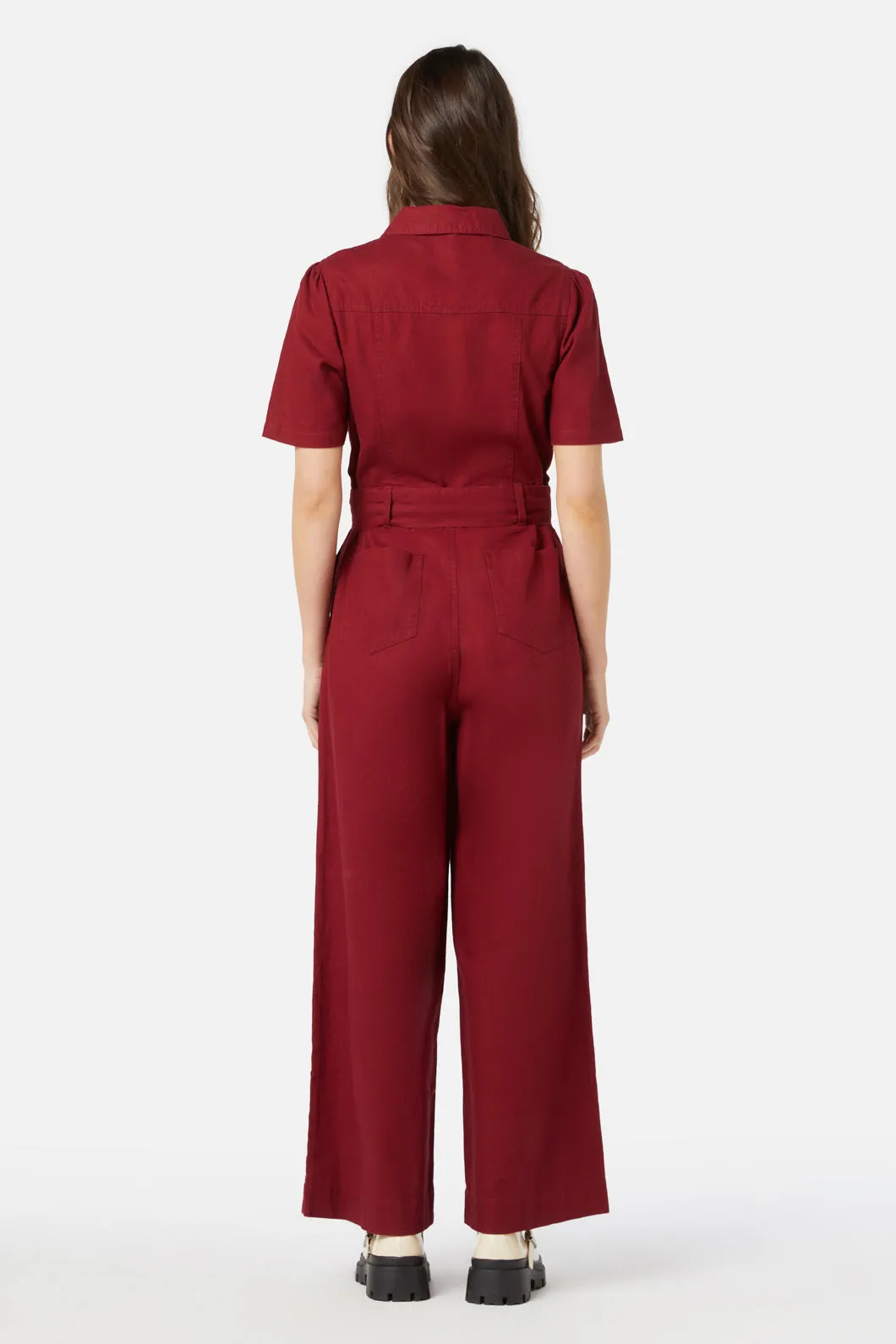 Roxanne Jumpsuit sold by Modcloth product image thumbnail 4