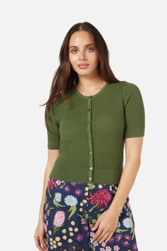 Isla Cardi sold by Modcloth