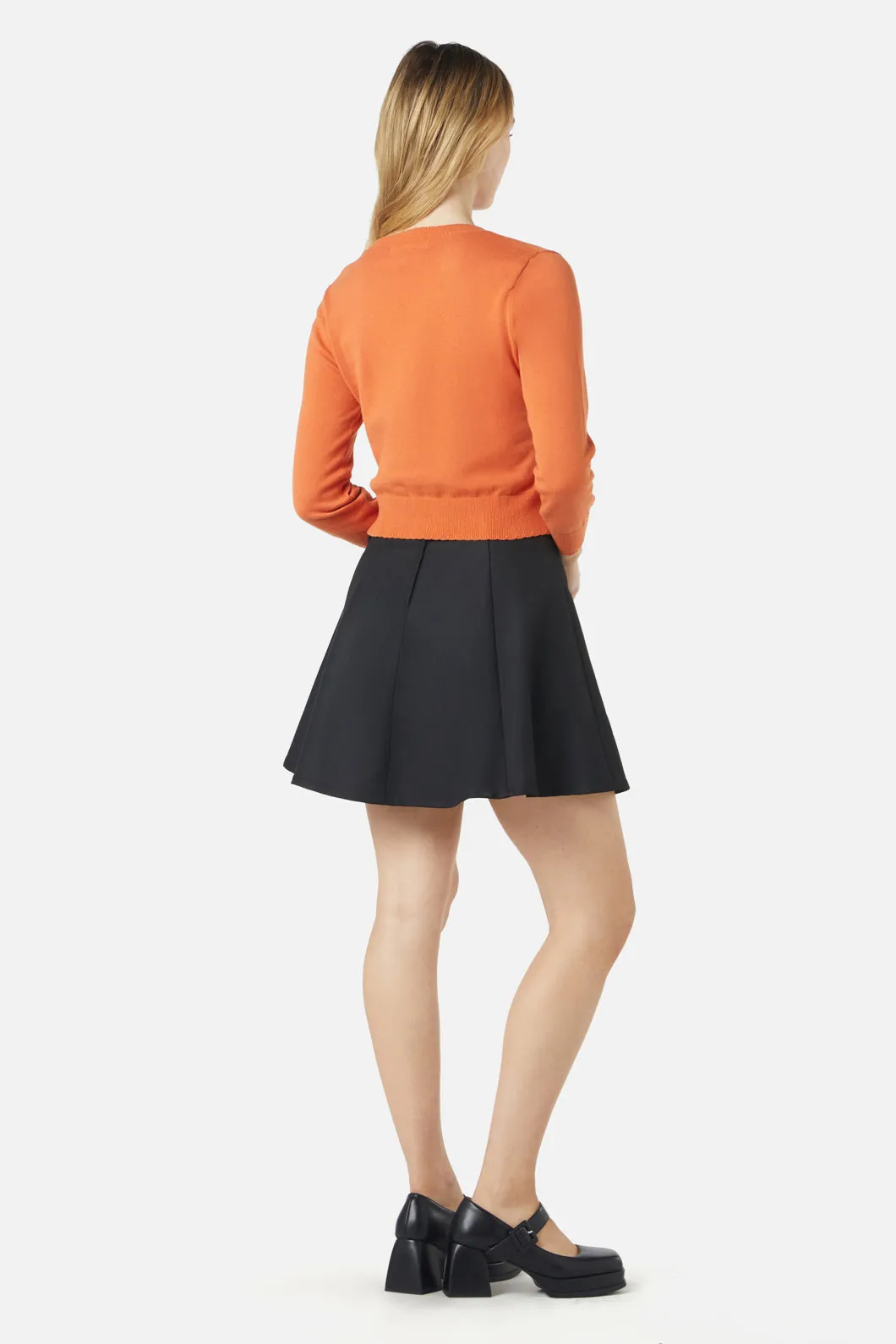 Bree Ditsy Embroidered Cardi sold by Modcloth product image thumbnail 4