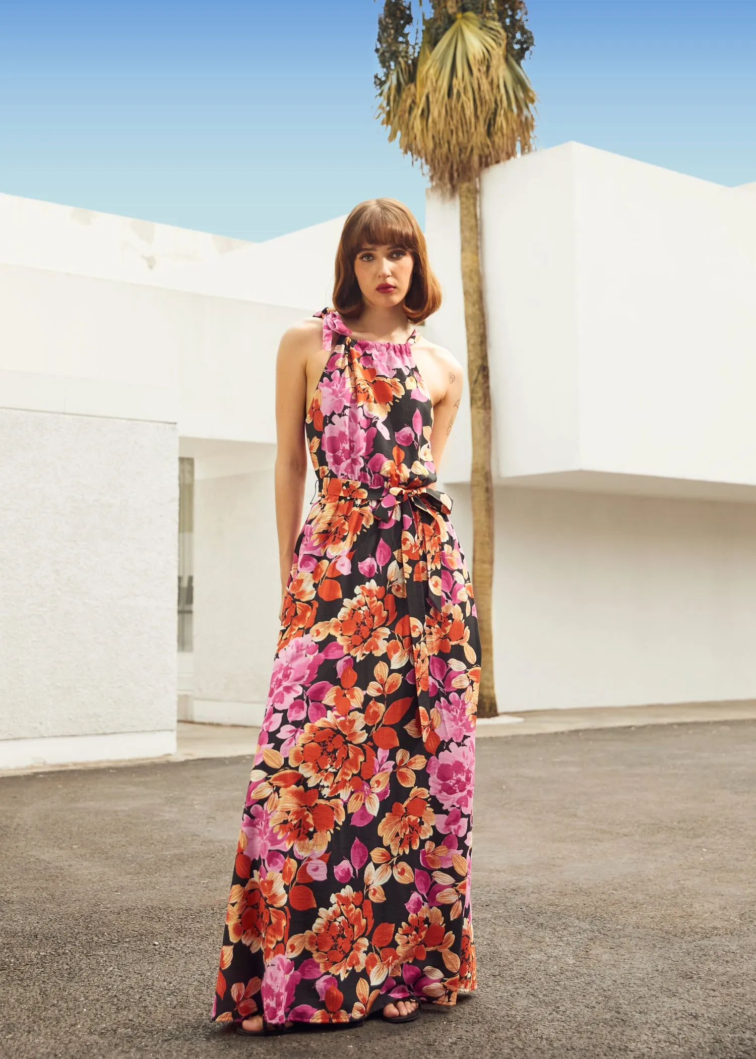 The Garden Soirée Maxi Dress sold by Modcloth product image thumbnail 4