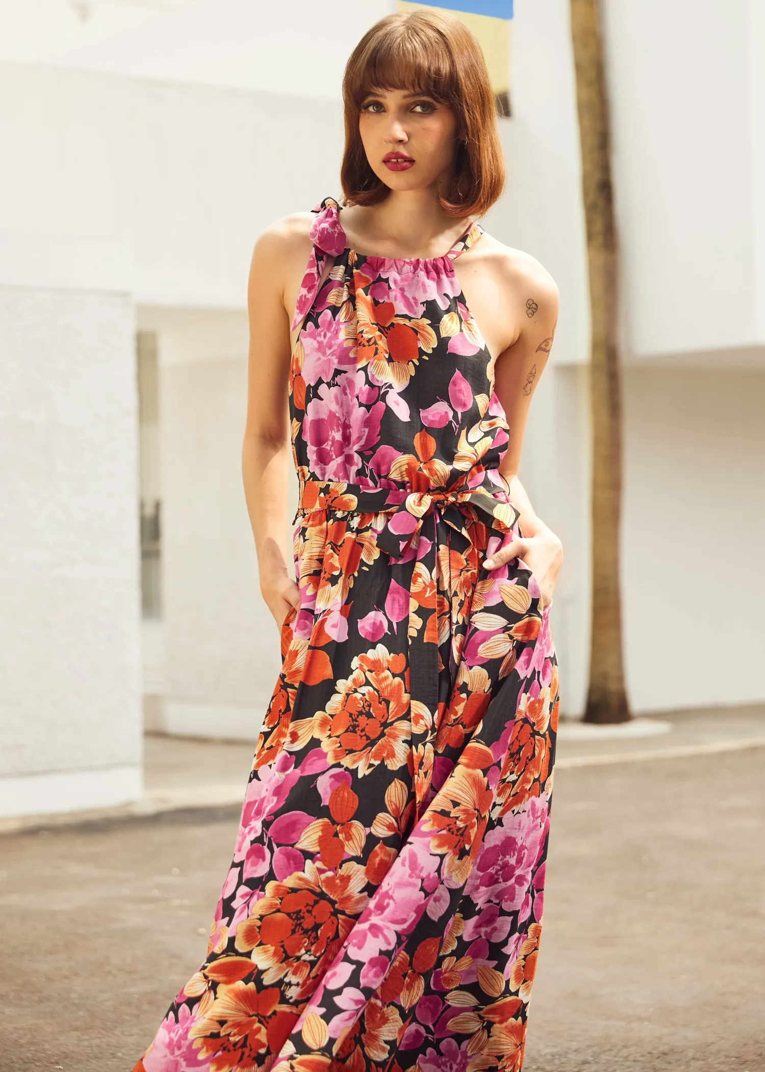 The Garden Soirée Maxi Dress sold by Modcloth product image thumbnail 3