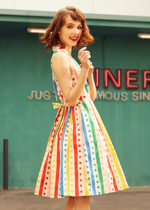 The Carousel Cutie Dress sold by Modcloth