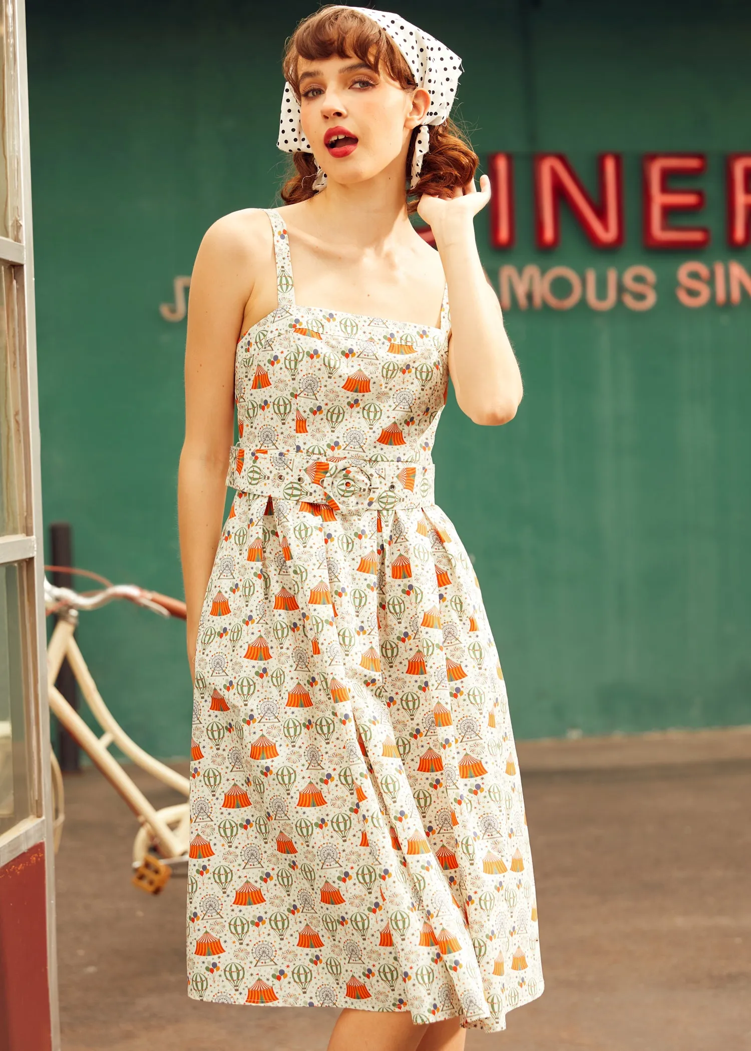 The Up, Up & Adorable Dress sold by Modcloth product image thumbnail 2