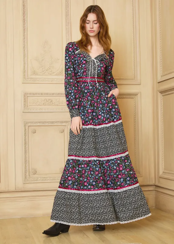 GUNNE SAX for ModCloth Katie Maxi Dress sold by Modcloth