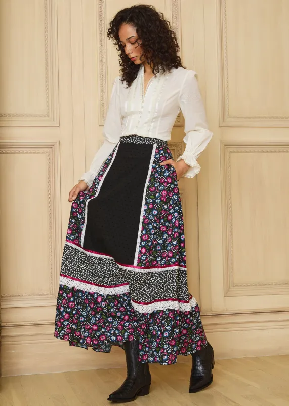 GUNNE SAX for ModCloth Melissa Maxi Skirt sold by Modcloth