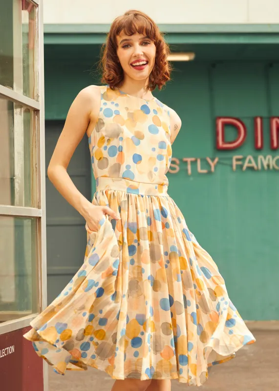The Soda Pop Stroll Dress made by Modcloth