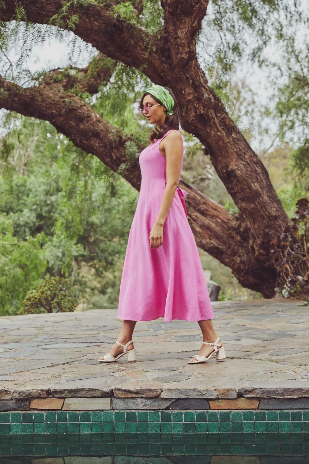 Zina Midi Dress sold by Modcloth product image thumbnail 2