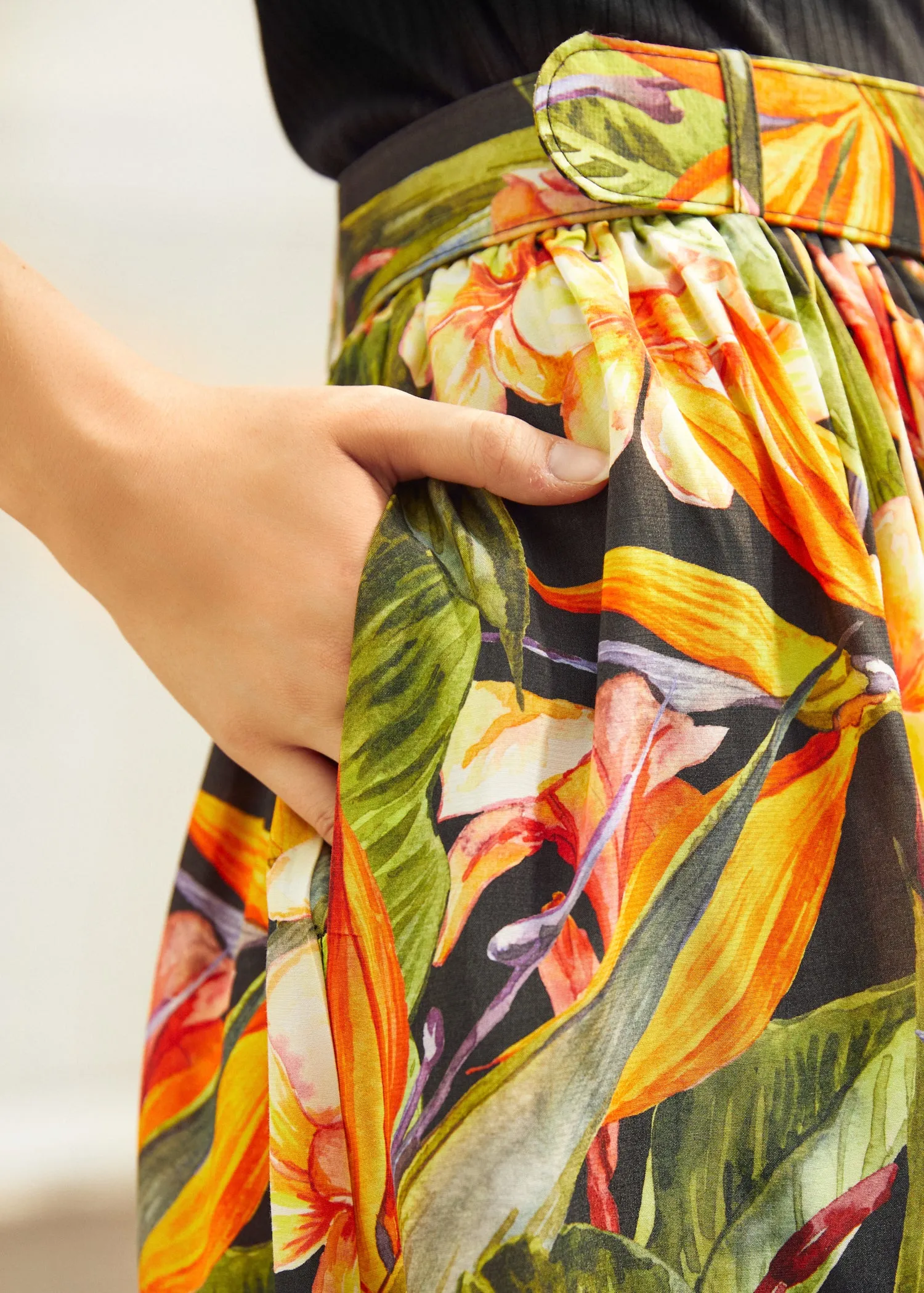 Daylight Saunter Skirt sold by Modcloth product image thumbnail 3