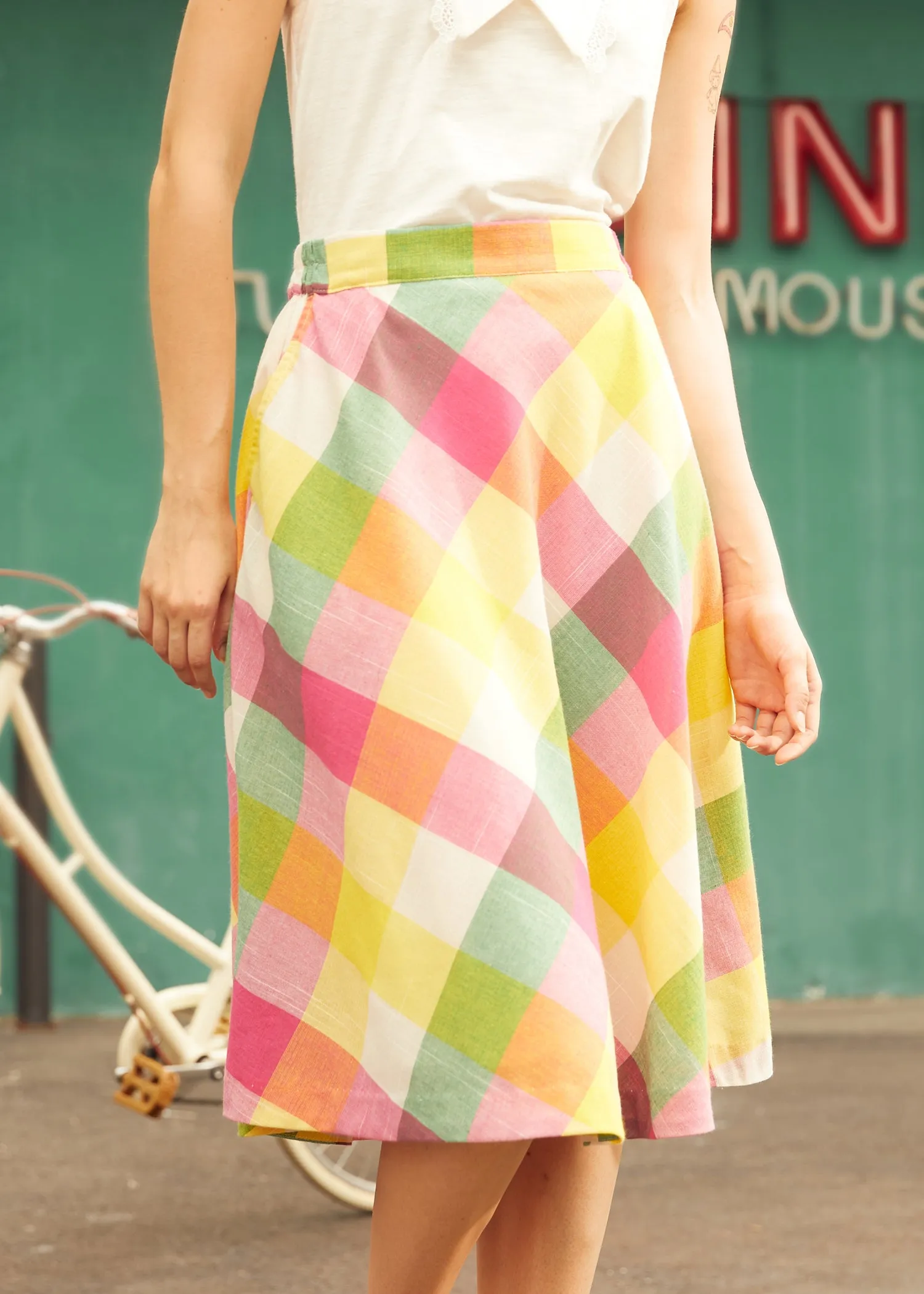 Sweet Tart Skirt sold by Modcloth product image thumbnail 4