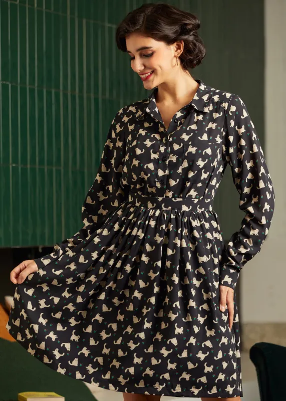 All About Me Button-Down Shirt sold by Modcloth