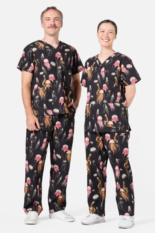 Feeling Jelly Scrub Set sold by Modcloth