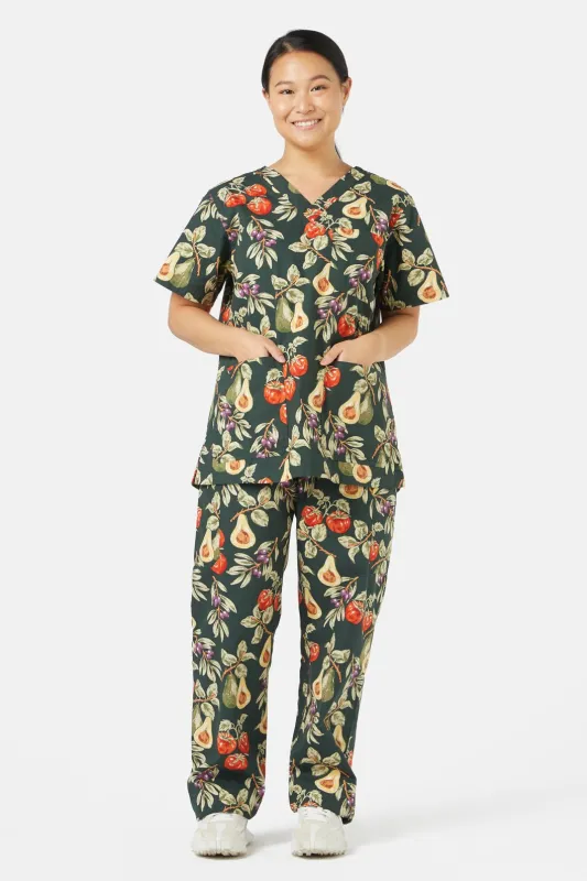 Harvest Scrub Set sold by Modcloth
