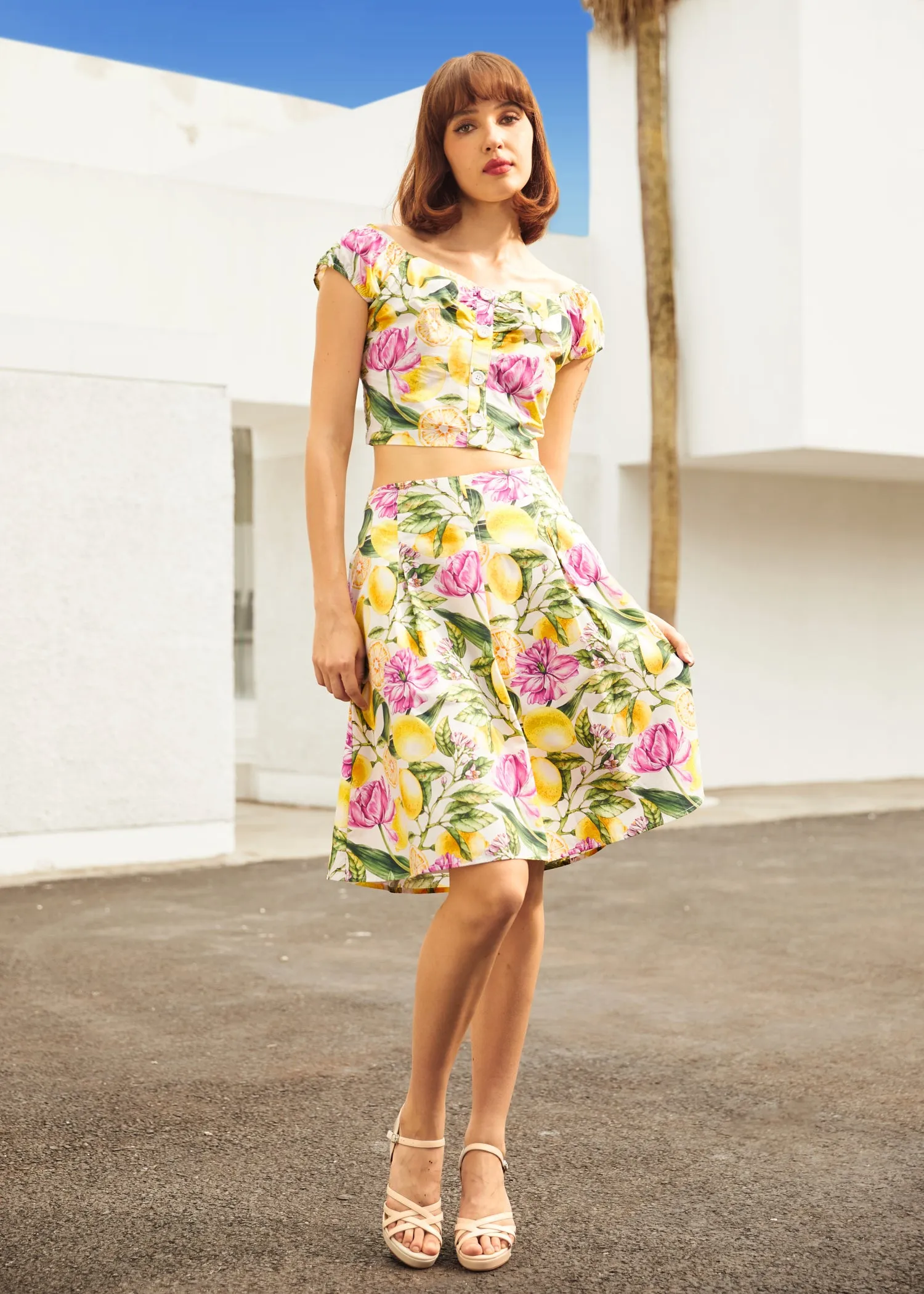 The Zest Is Yet to Come Top sold by Modcloth product image thumbnail 4