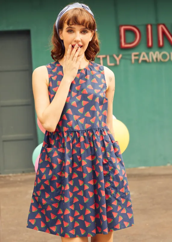 Gathering Wild Flowers Dress sold by Modcloth