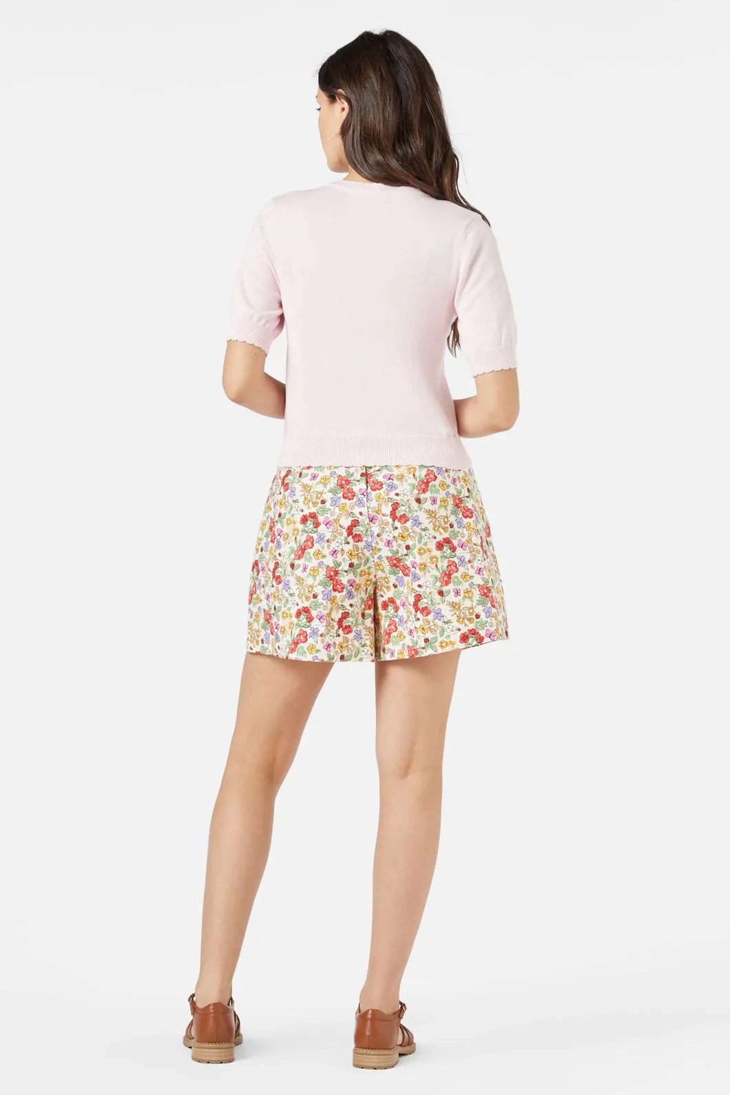 Papillon Embroidered Cardi sold by Modcloth product image thumbnail 4