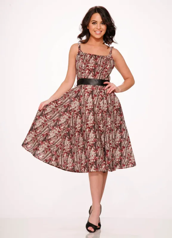 Sylvania Swing Dress sold by Modcloth