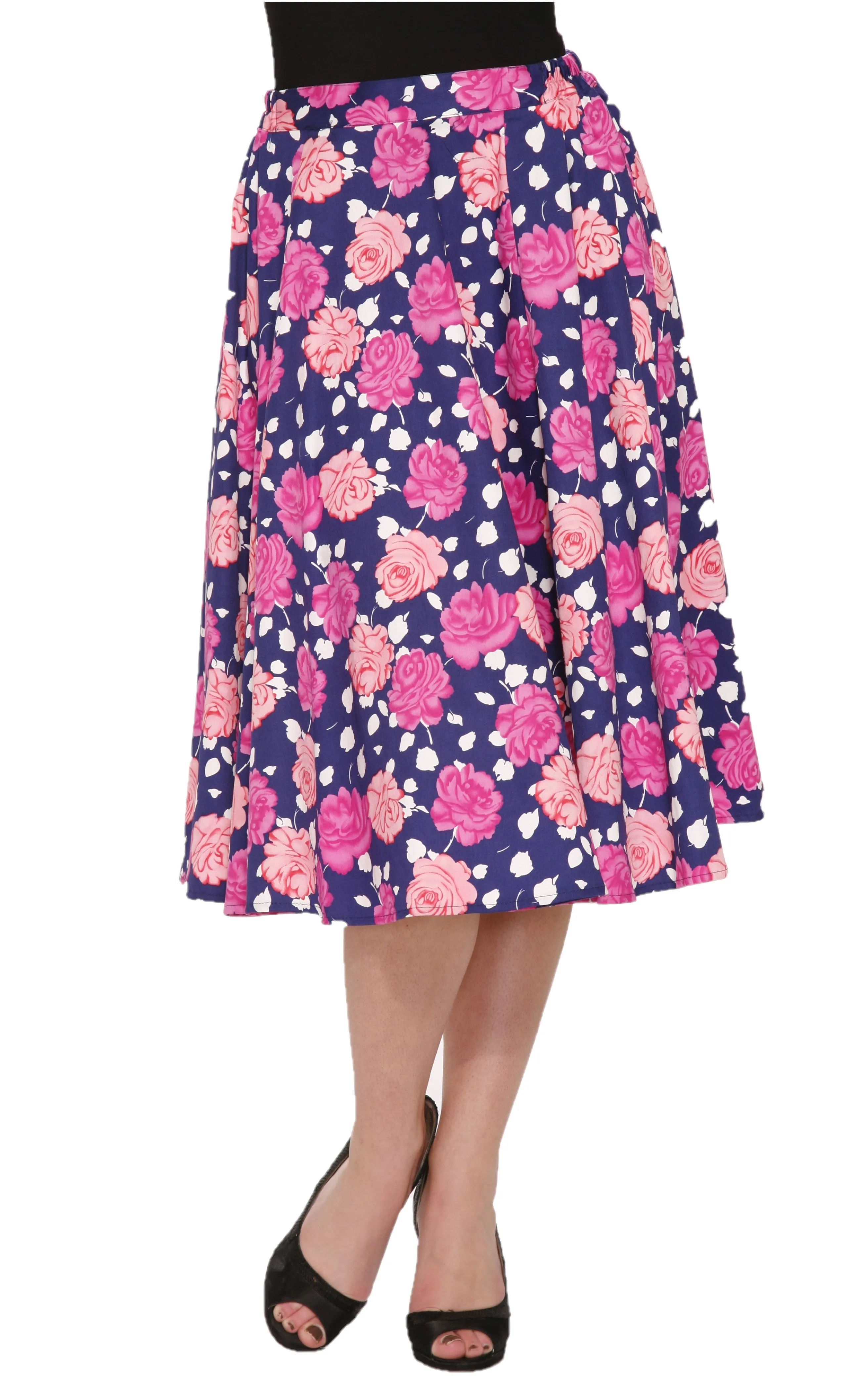 Cynthia Swing Skirt sold by Modcloth product image thumbnail 2