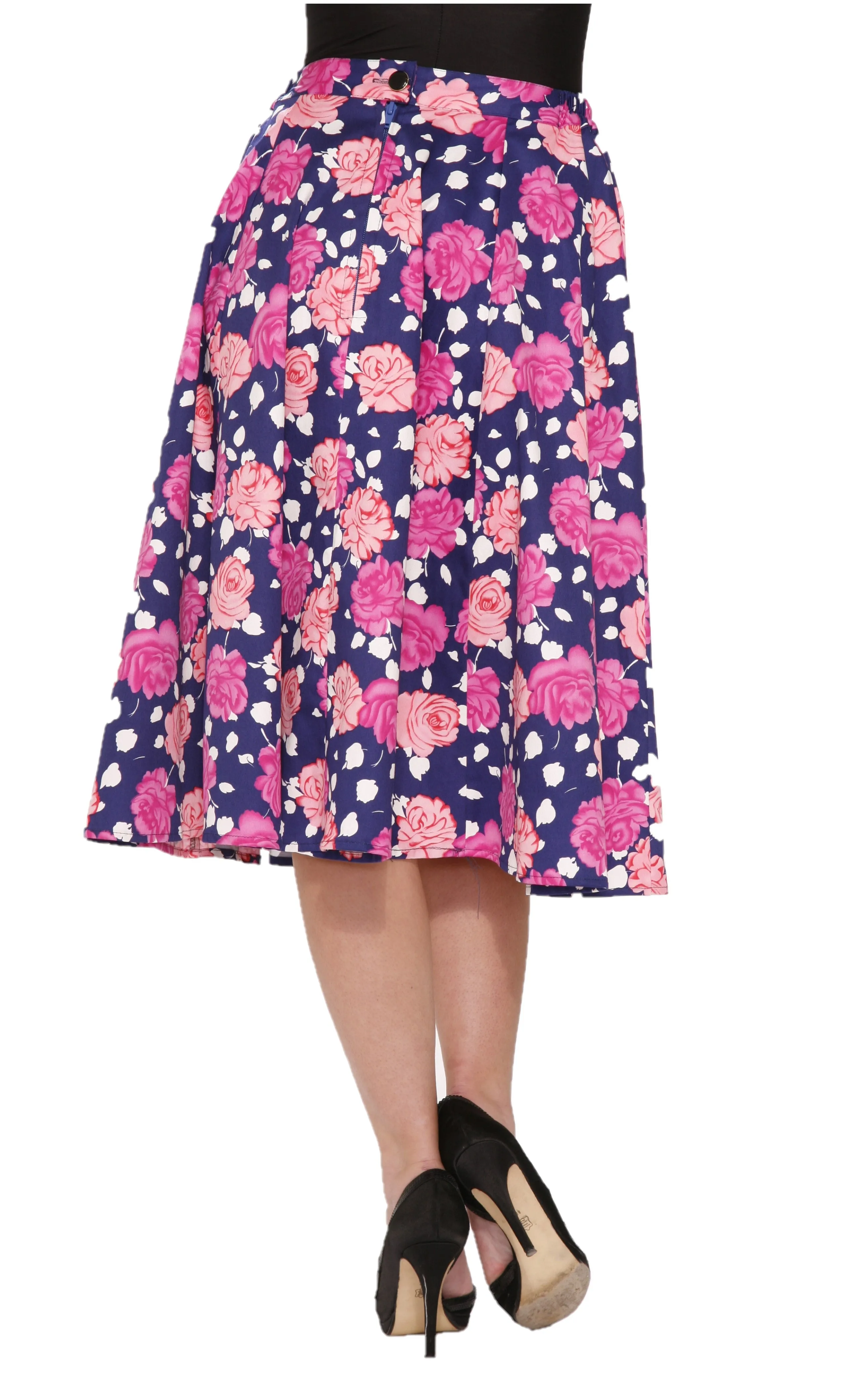 Cynthia Swing Skirt sold by Modcloth product image thumbnail 3
