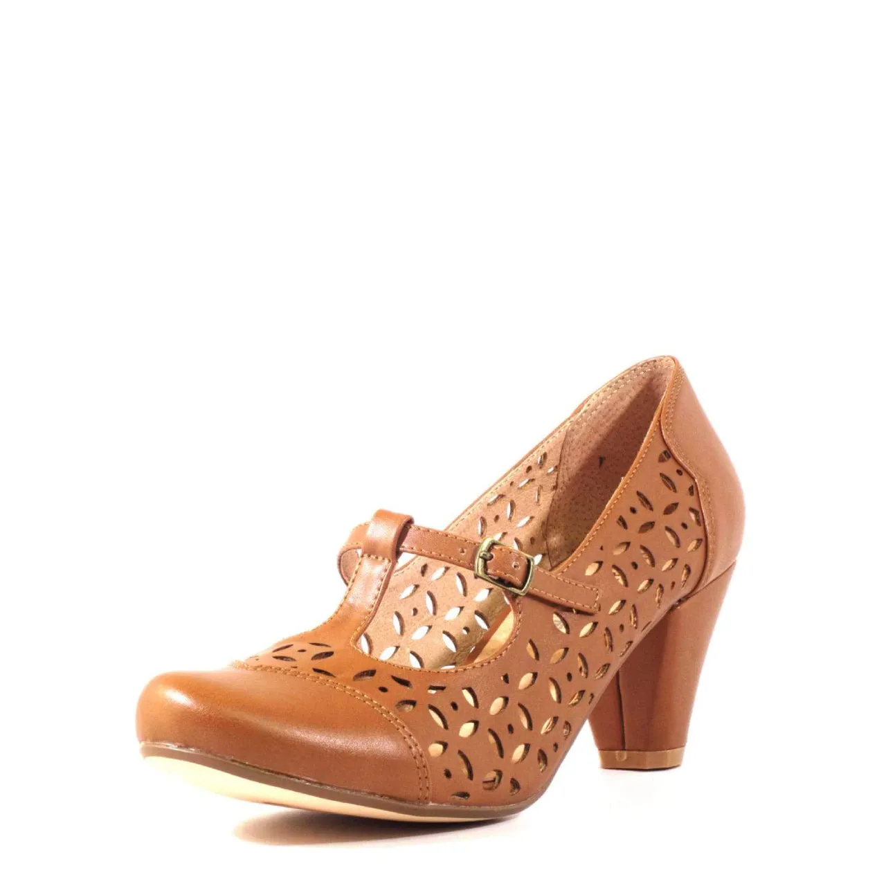Milan Retro Heels sold by Modcloth product image thumbnail 2