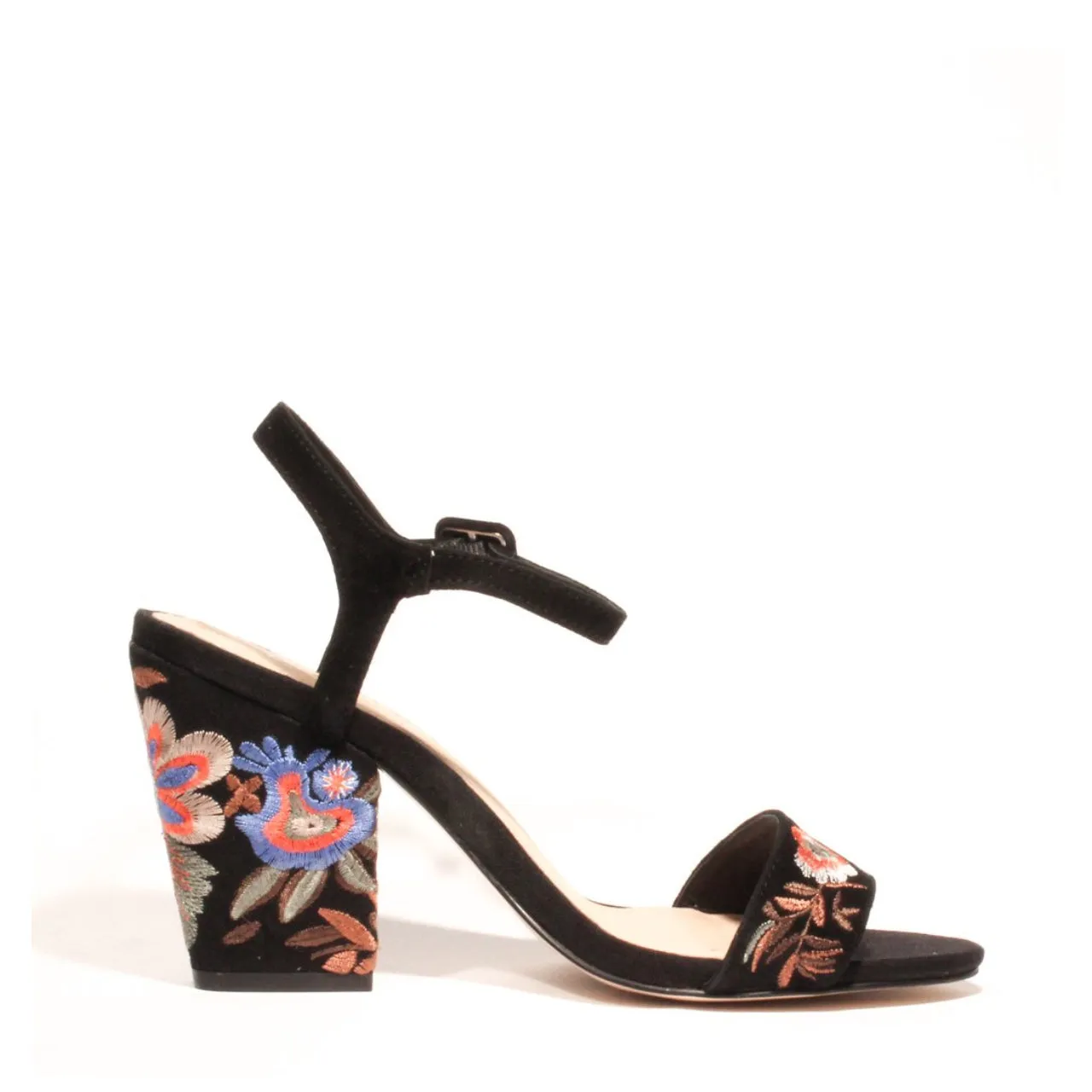 Feisty Embroidered Heels sold by Modcloth product image thumbnail 5