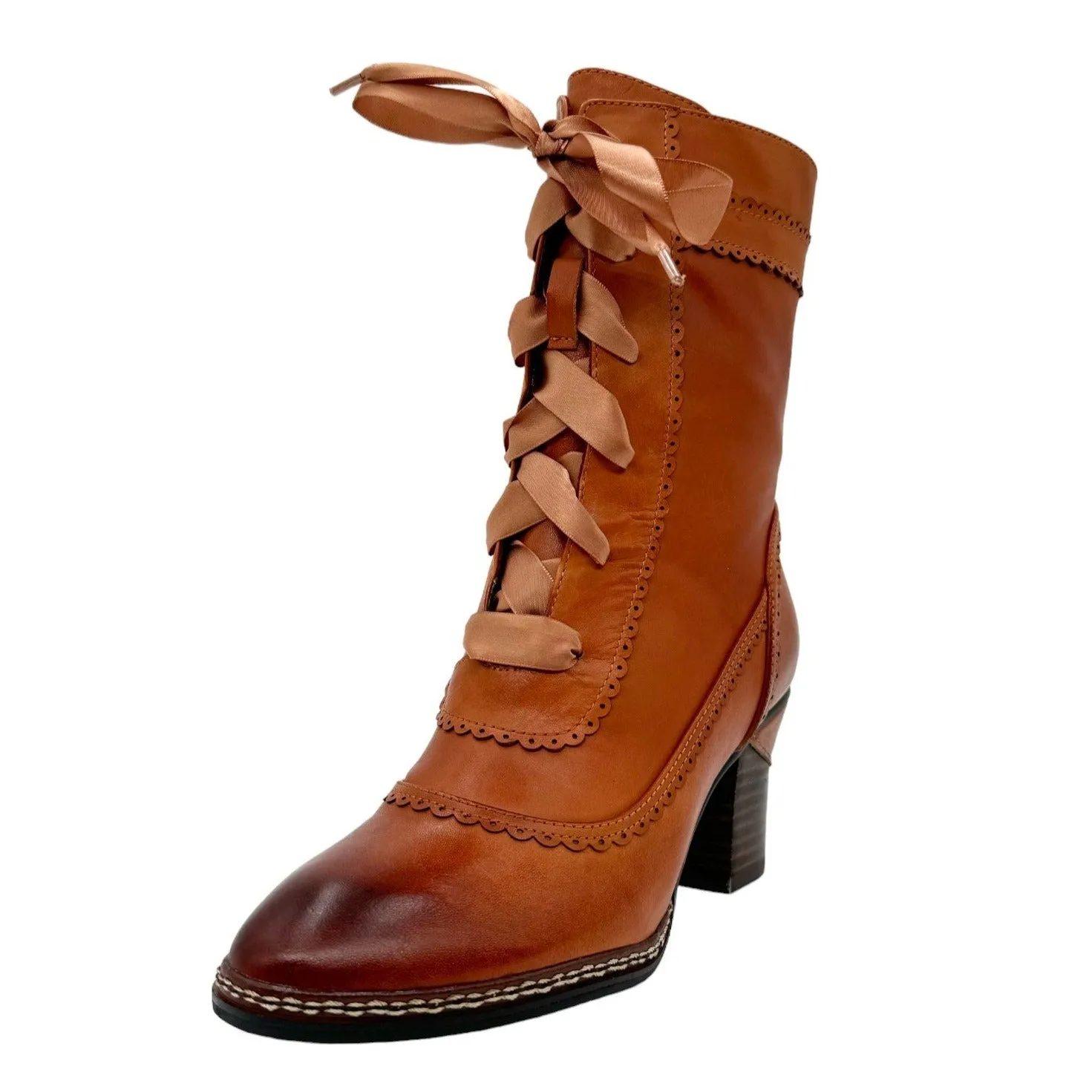 Glimpse Victorian Booties sold by Modcloth product image thumbnail 3