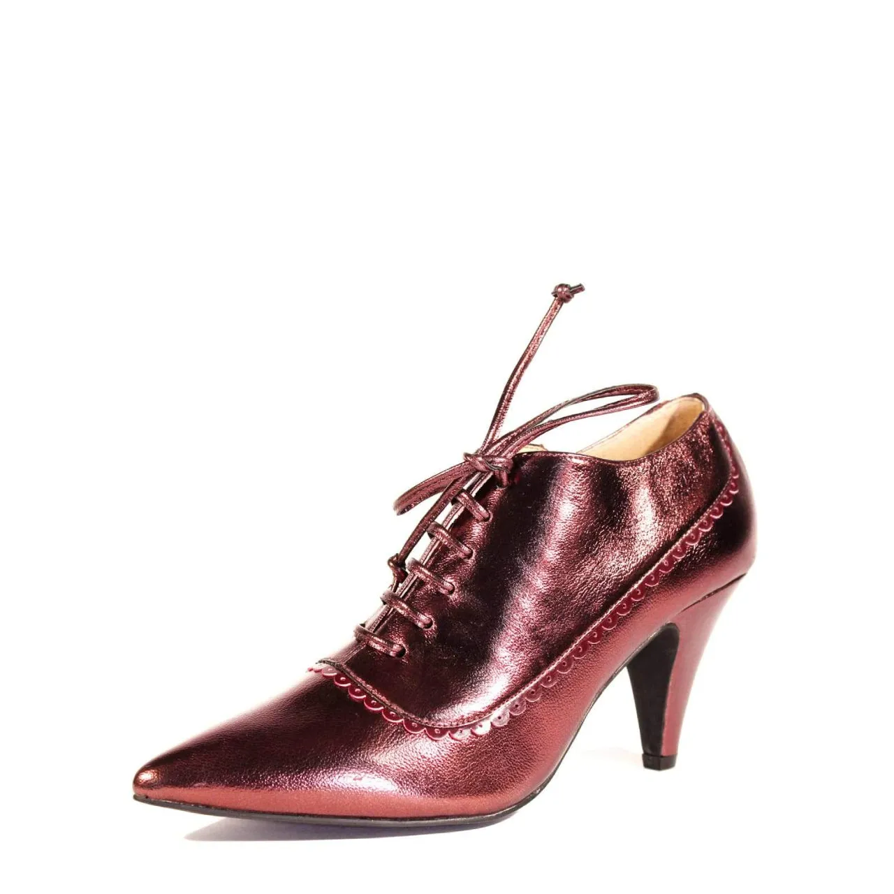 Margaret Pointy Toe Booties sold by Modcloth product image thumbnail 3