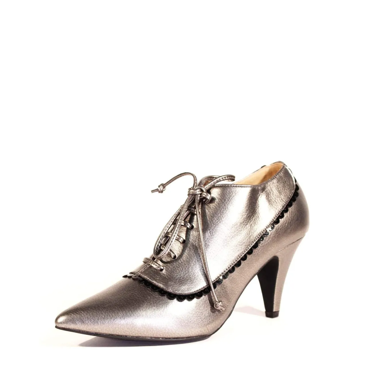 Margaret Pointy Toe Booties sold by Modcloth product image thumbnail 5