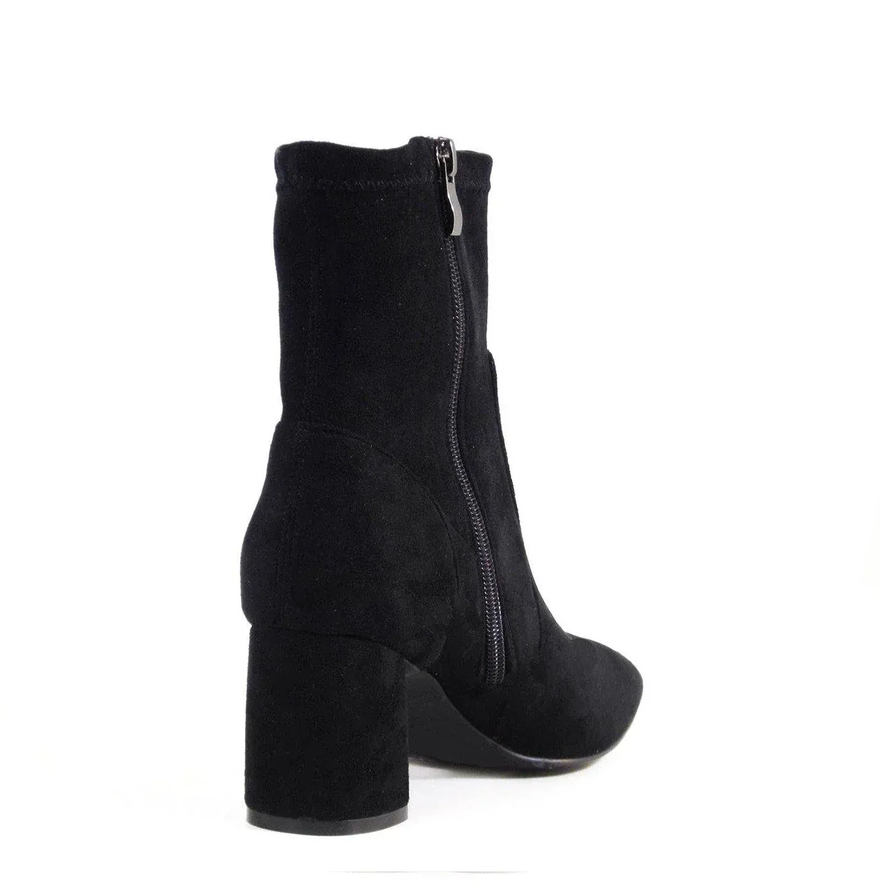 Ballyn Stretch Sock Booties sold by Modcloth product image thumbnail 5