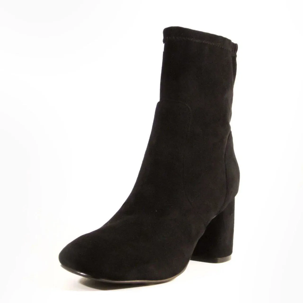 Ballyn Stretch Sock Booties sold by Modcloth product image thumbnail 3