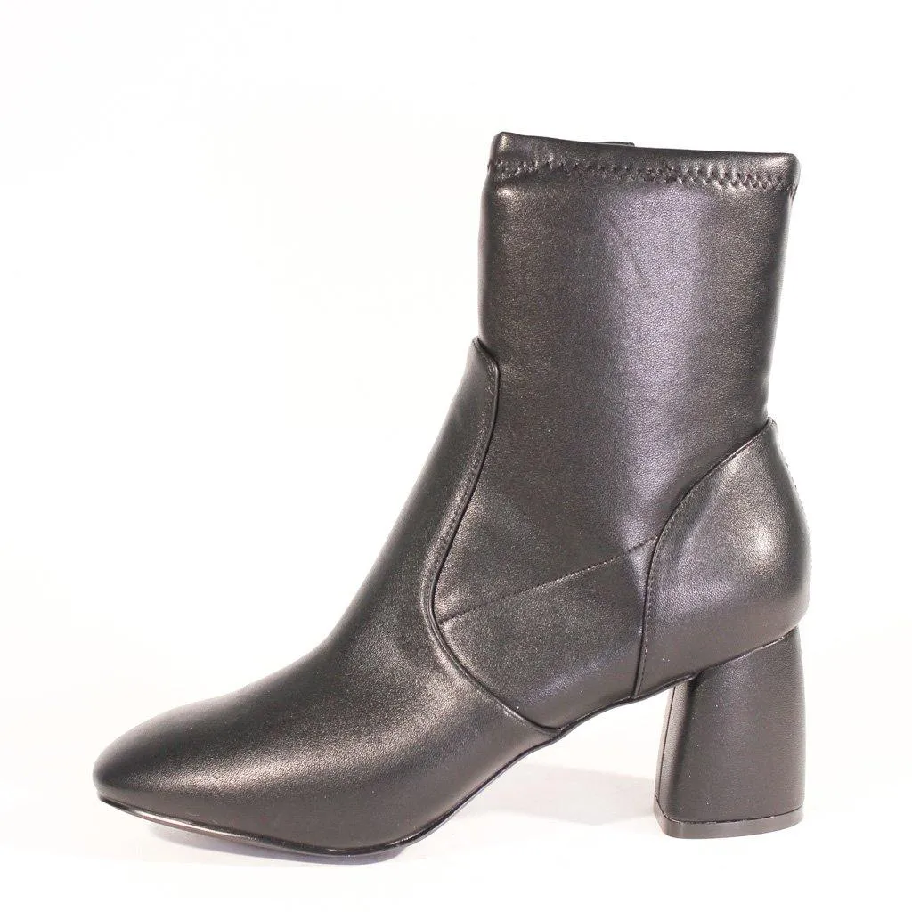 Ballyn Stretch Sock Booties sold by Modcloth product image thumbnail 2