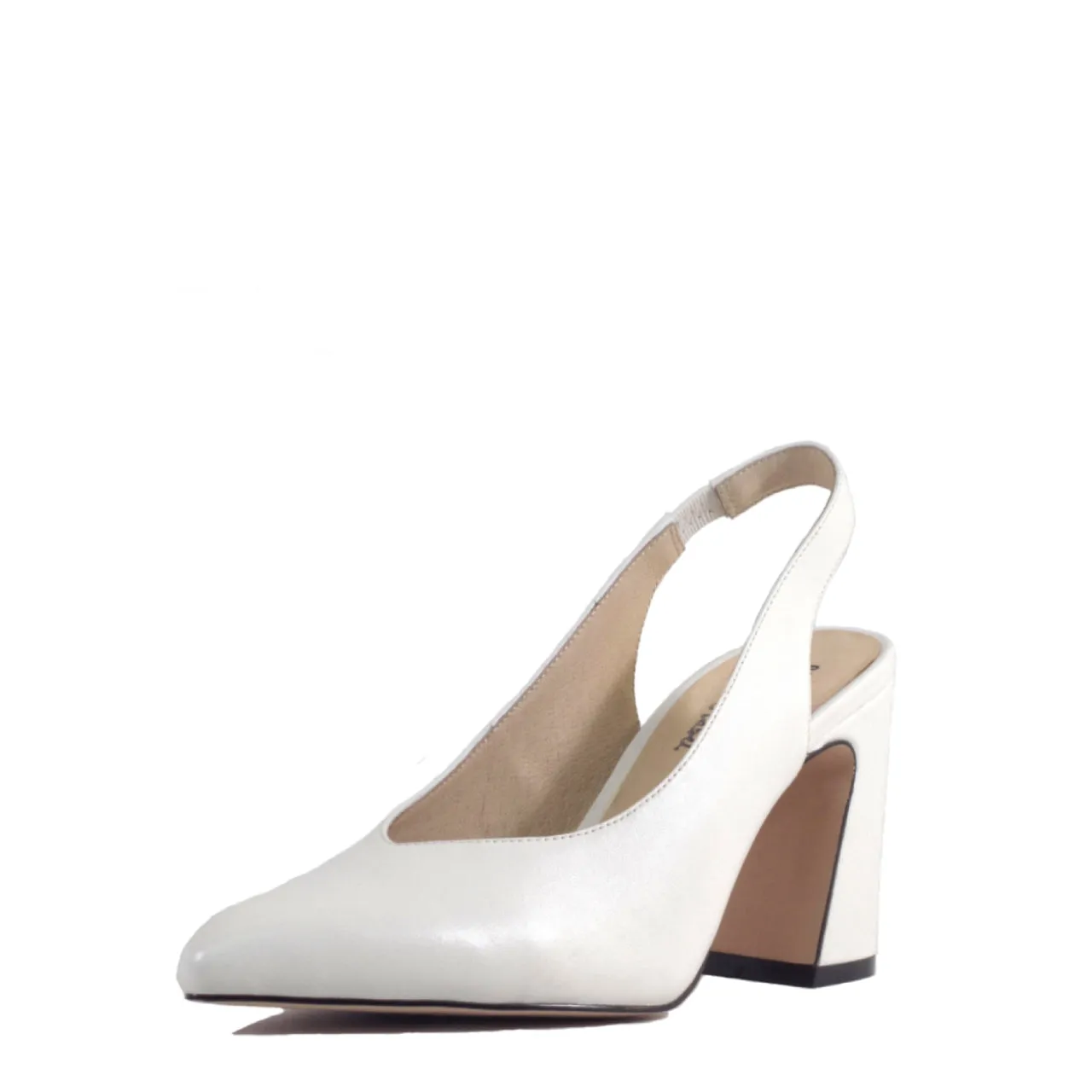 Kenzie Slingback Pointy Toe Heels sold by Modcloth product image thumbnail 5