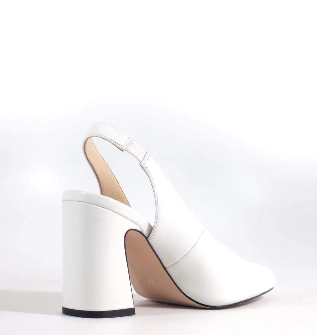 Kenzie Slingback Pointy Toe Heels sold by Modcloth product image thumbnail 4
