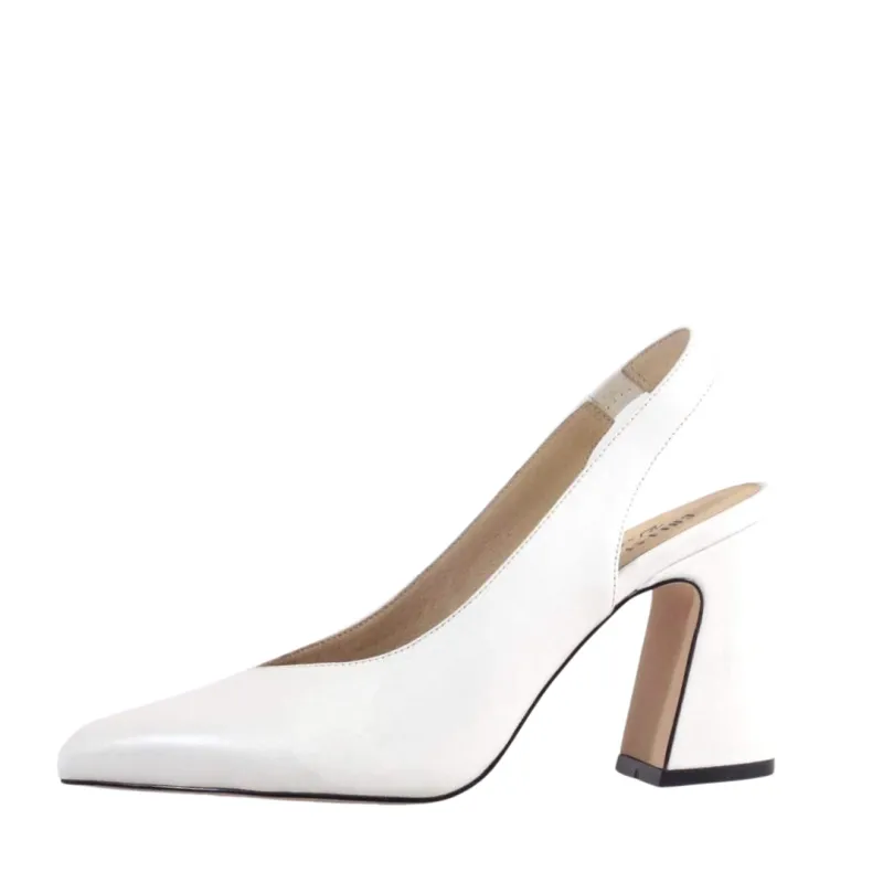 Kenzie Slingback Pointy Toe Heels sold by Modcloth
