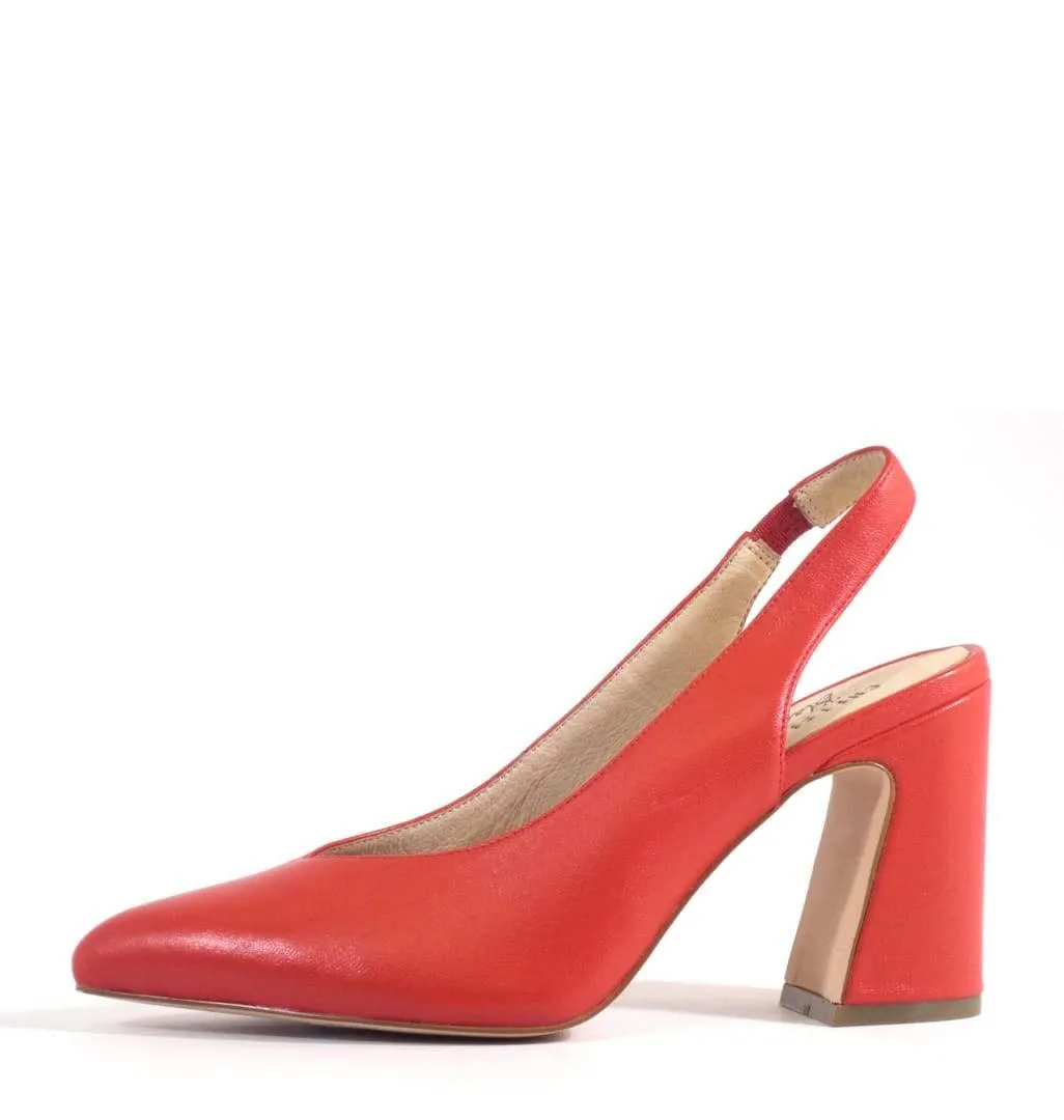Kenzie Slingback Pointy Toe Heels sold by Modcloth product image thumbnail 2