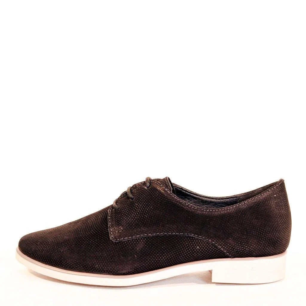 Buck Tieup Loafers sold by Modcloth product image thumbnail 2