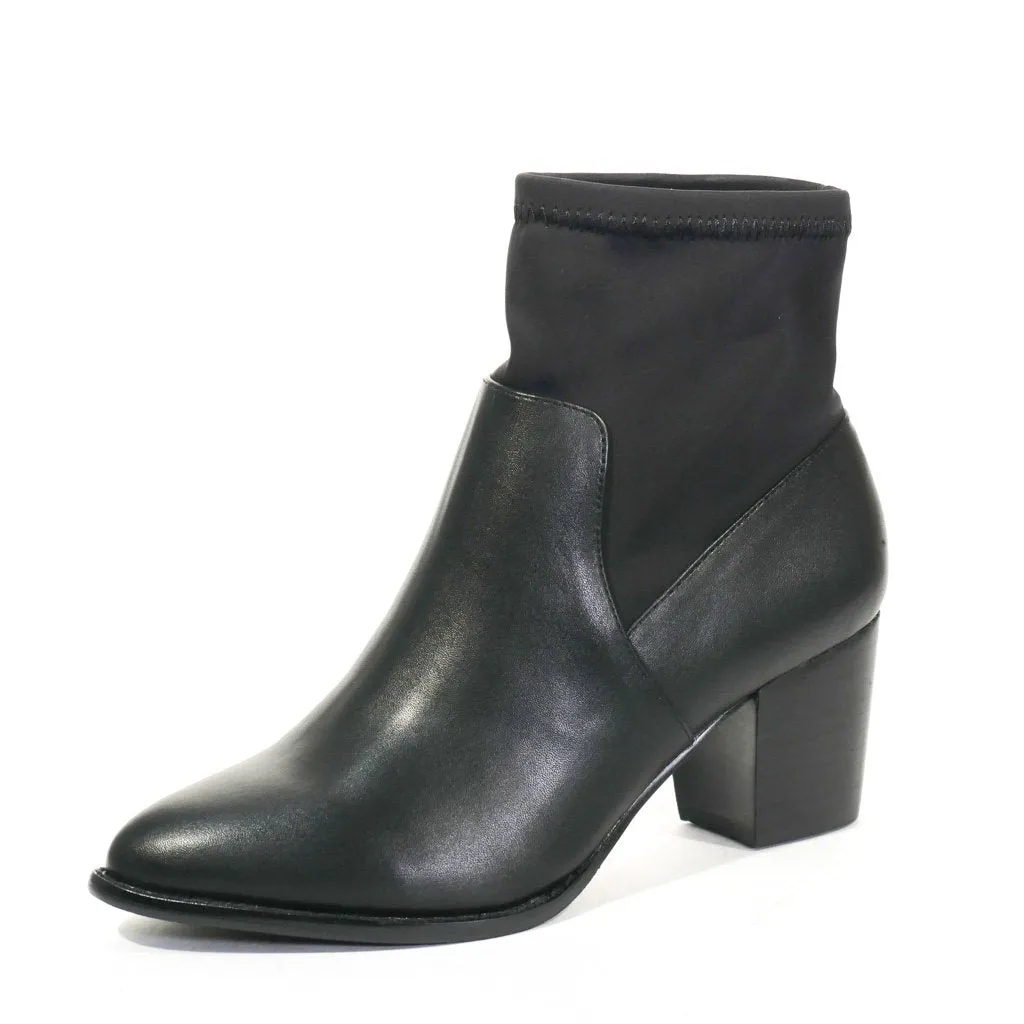 Kingston Leather Booties sold by Modcloth product image thumbnail 2