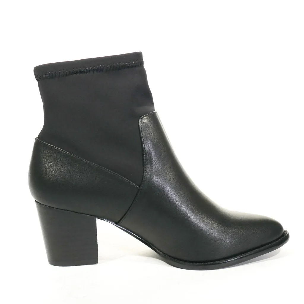 Kingston Leather Booties sold by Modcloth product image thumbnail 3