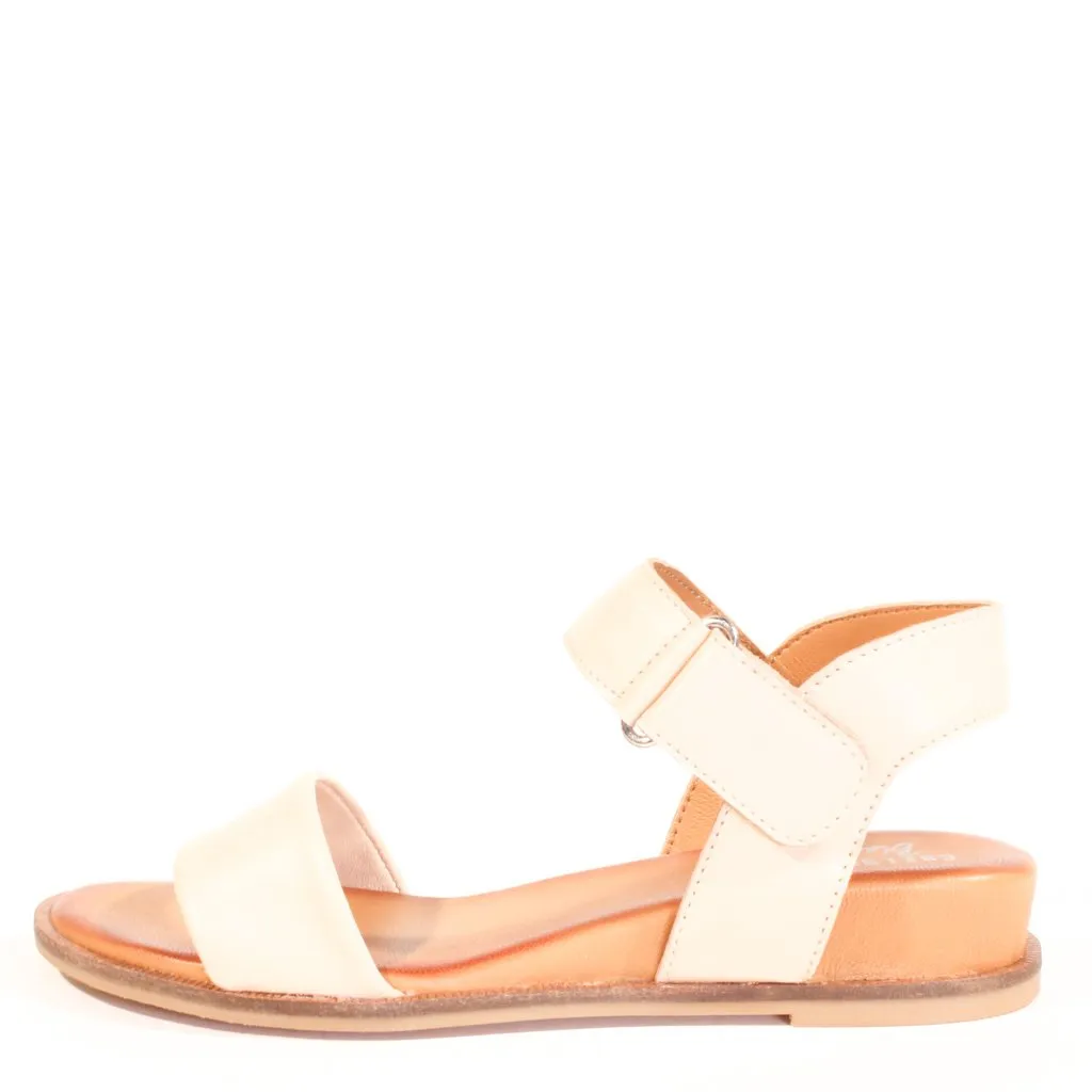 Rambo Leather Comfort Sandals sold by Modcloth product image thumbnail 2