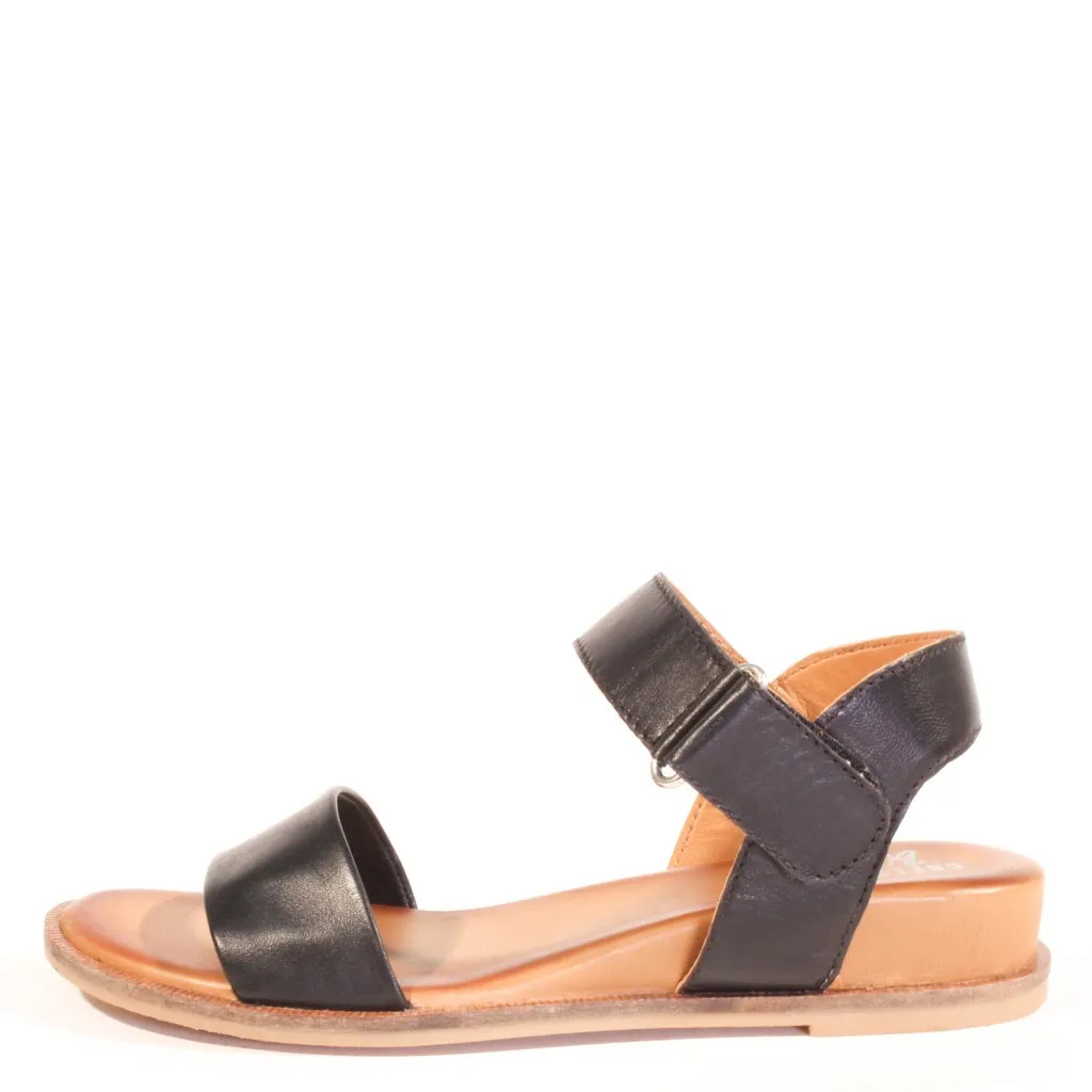 Rambo Leather Comfort Sandals sold by Modcloth