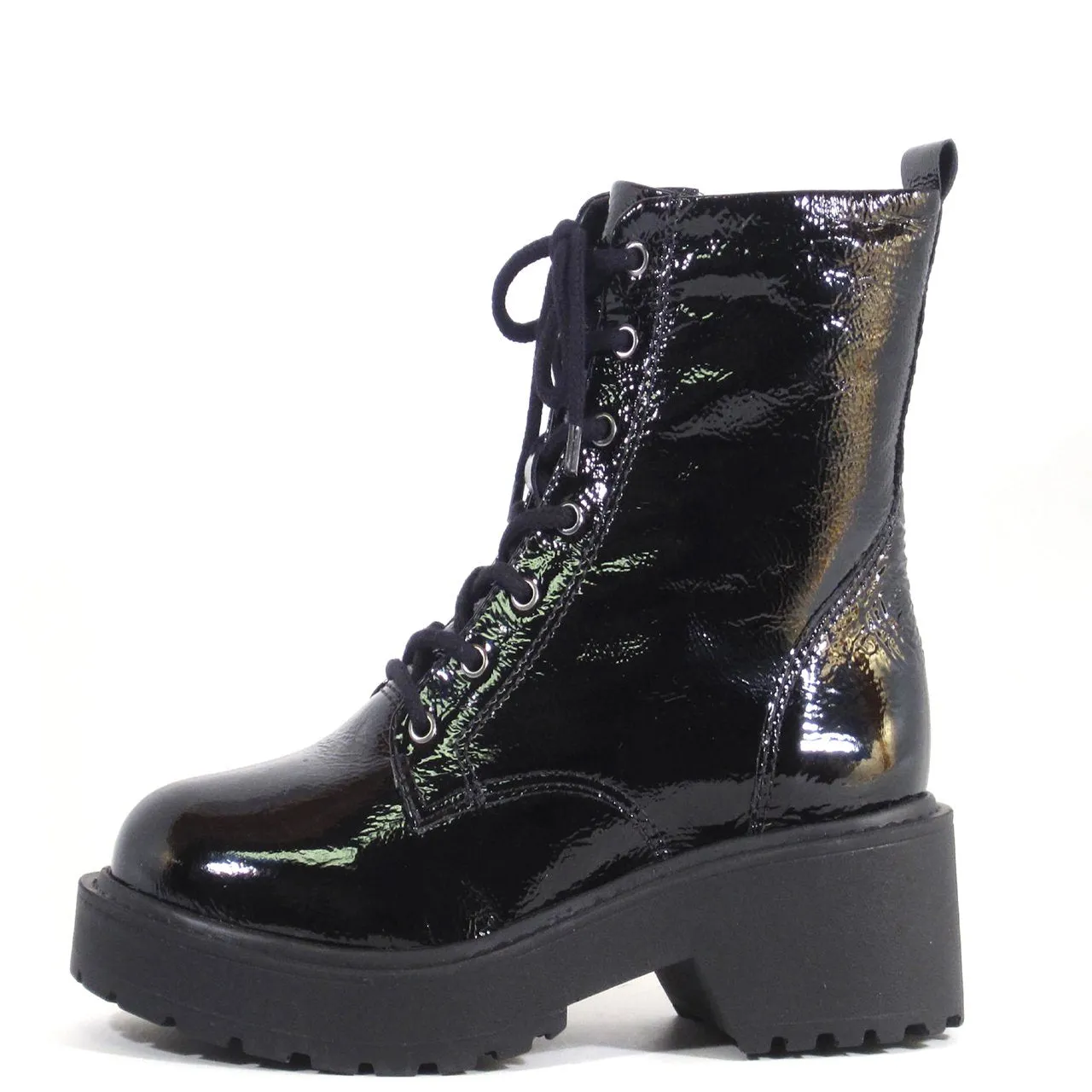 Spencer Combat Boots sold by Modcloth product image thumbnail 2