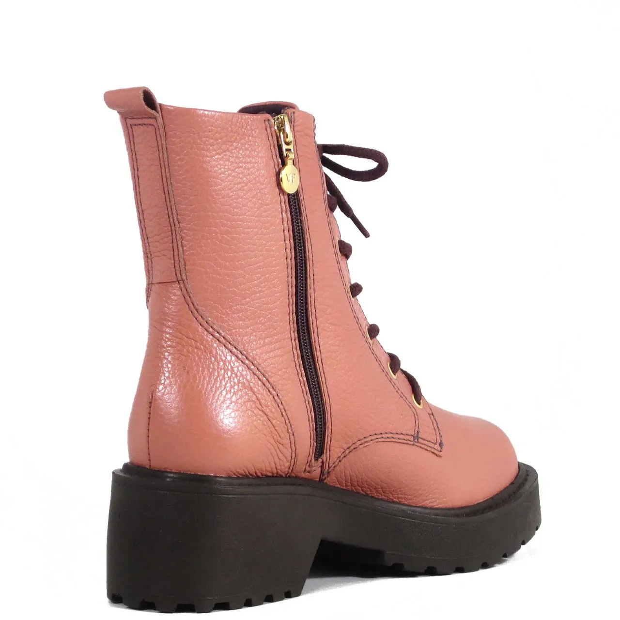 Spencer Combat Boots sold by Modcloth product image thumbnail 4
