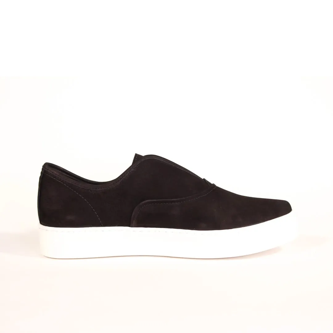 Wonder Slip On Suede Sneakers sold by Modcloth product image thumbnail 5