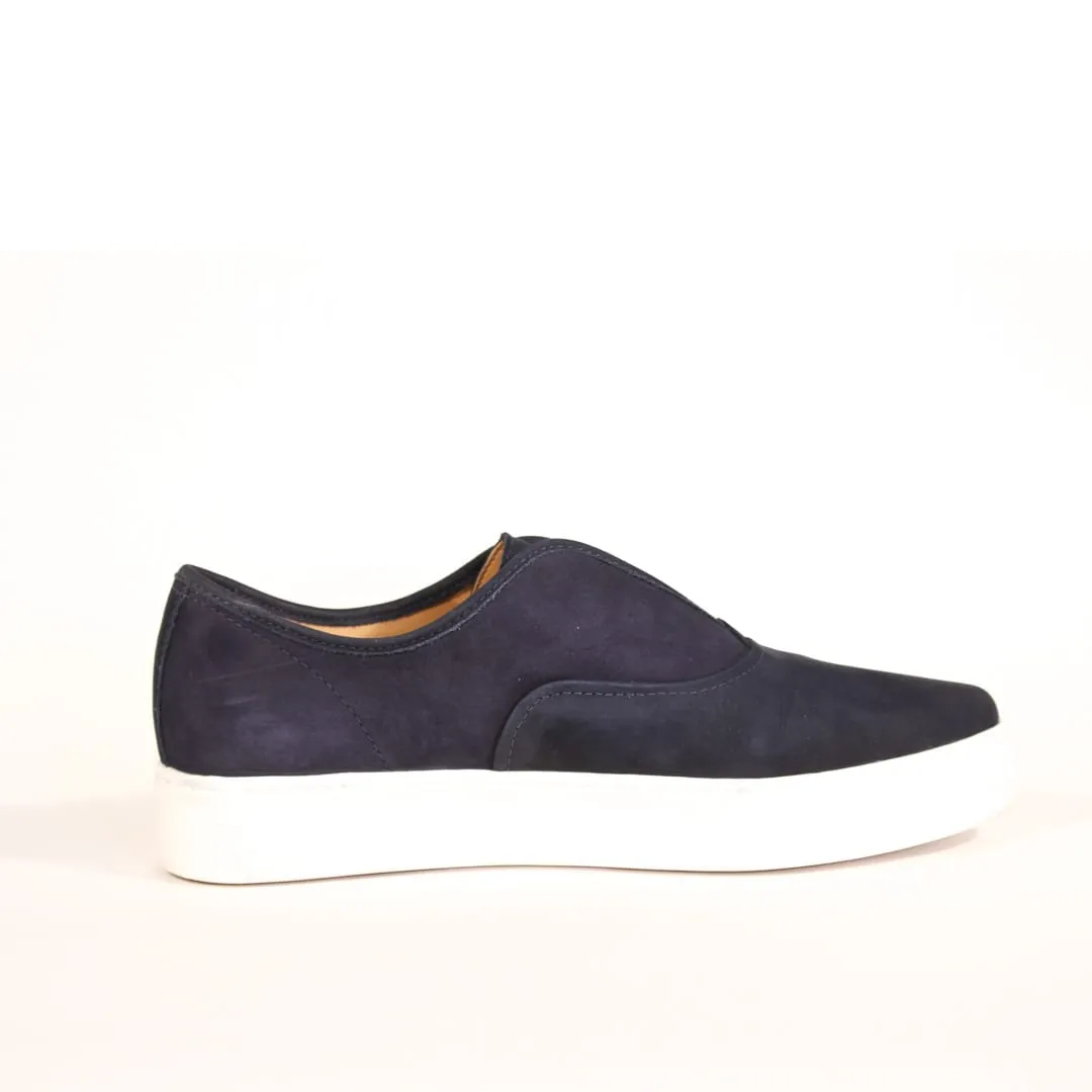 Wonder Slip On Suede Sneakers sold by Modcloth product image thumbnail 4