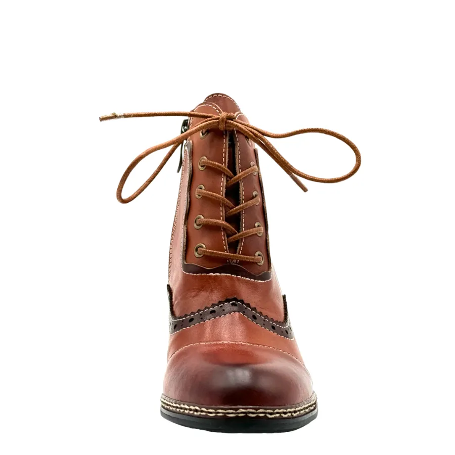 Gemma Victorian Booties sold by Modcloth product image thumbnail 4