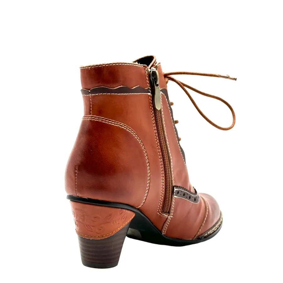 Gemma Victorian Booties sold by Modcloth product image thumbnail 5