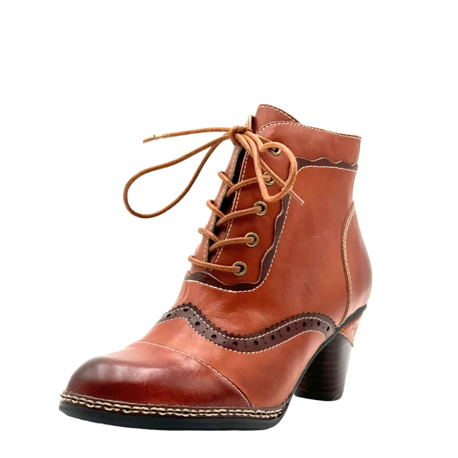 Gemma Victorian Booties sold by Modcloth product image thumbnail 3