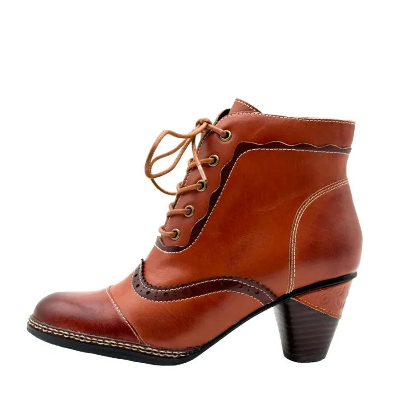 Gemma Victorian Booties sold by Modcloth
