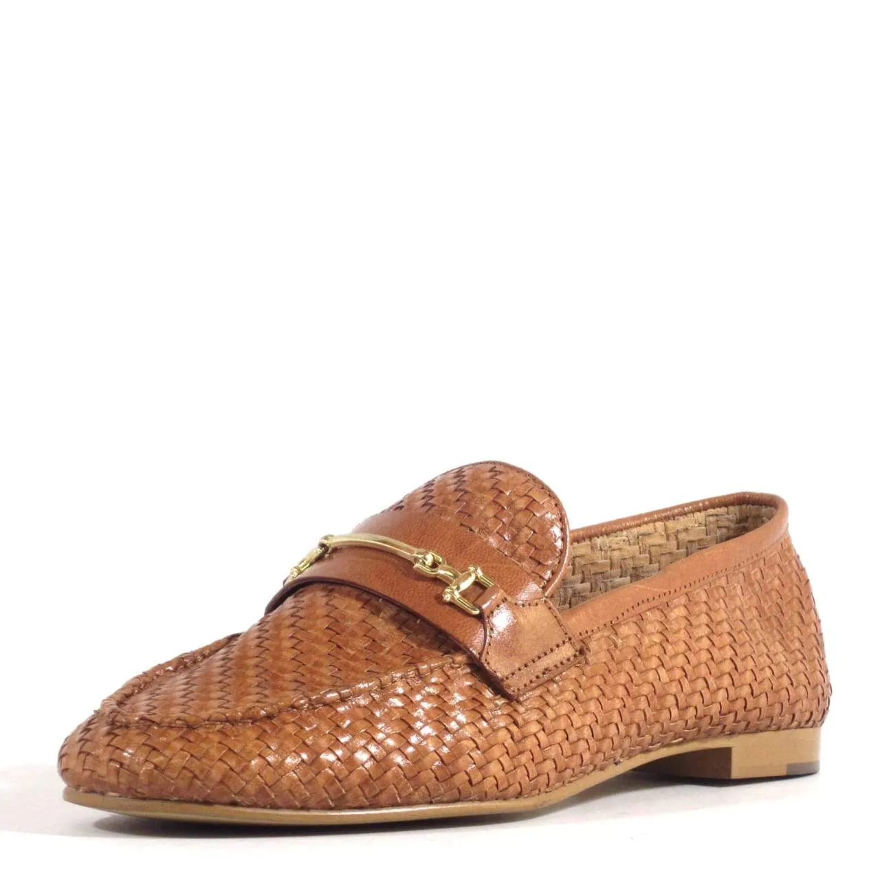 Sia Leather Loafers sold by Modcloth product image thumbnail 3